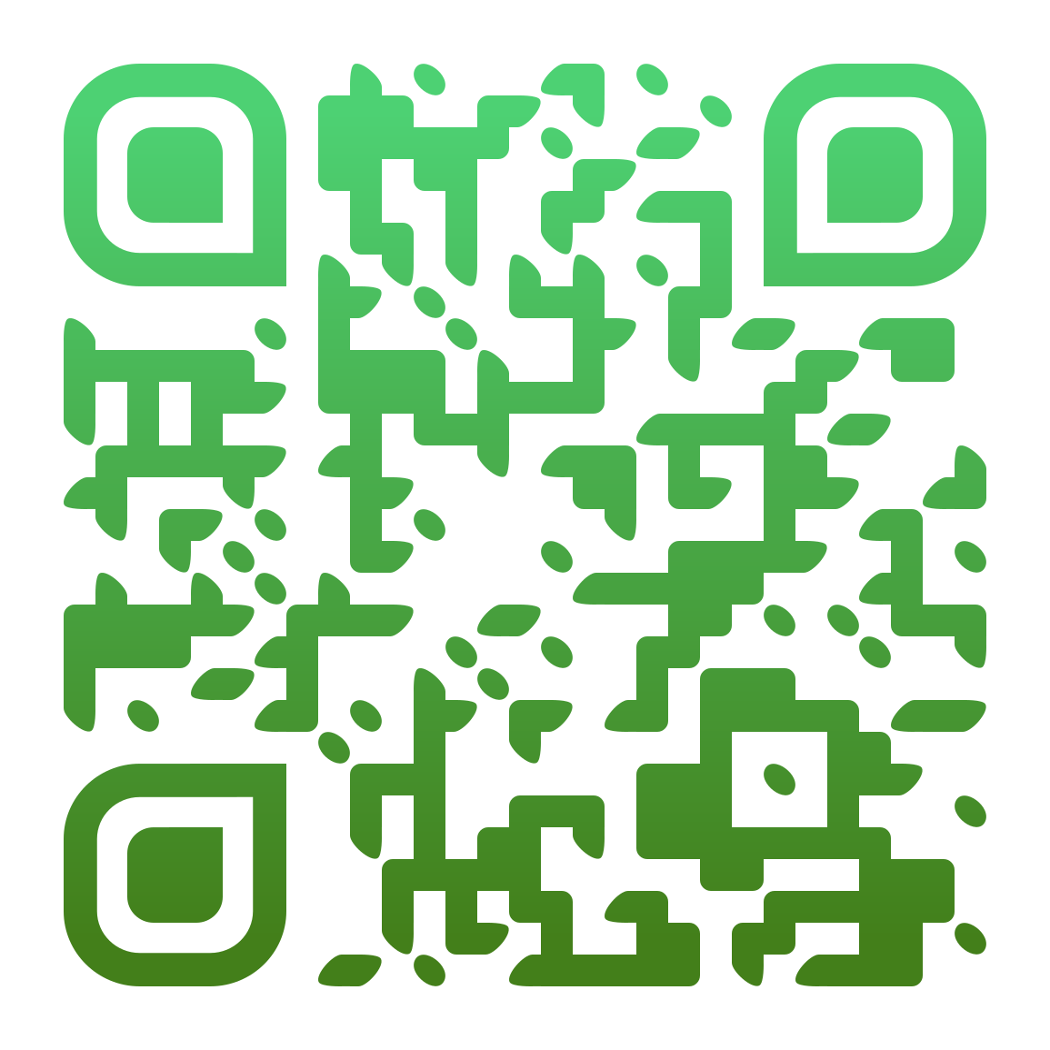 QR код Мероприятия Вконтакте